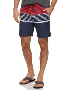 Flag & Anthem LAUDERDALE SWIM SHORT - 8" INSEAM Men