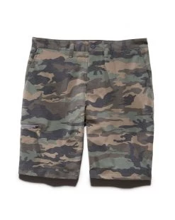 Flag & Anthem MADEFLEX CAMO ANY-WEAR HYBRID SHORT - 10" INSEAM