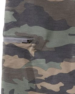 Flag & Anthem MADEFLEX CAMO ANY-WEAR HYBRID SHORT - 10