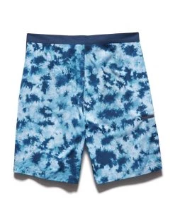 Flag & Anthem PORTAGE TIE-DYE BOARD SHORT - 10
