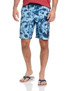 Flag & Anthem PORTAGE TIE-DYE BOARD SHORT - 10" INSEAM Men