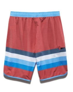 Flag & Anthem HAWKINS STRIPED SWIM SHORT - 10