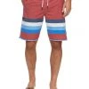 Flag & Anthem HAWKINS STRIPED SWIM SHORT - 10" INSEAM