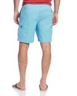Flag & Anthem BABYLON CARGO SWIM SHORT - 8