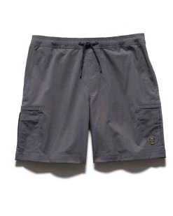 Flag & Anthem BABYLON CARGO SWIM SHORT - 8" INSEAM Men