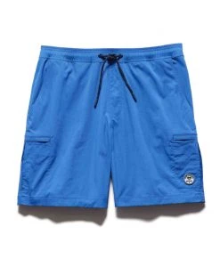 Flag & Anthem Men BABYLON CARGO SWIM SHORT - 8" INSEAM