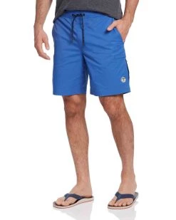 Flag & Anthem Men BABYLON CARGO SWIM SHORT - 8" INSEAM