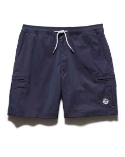 Flag & Anthem BABYLON CARGO SWIM SHORT - 8" INSEAM