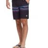 Flag & Anthem Men ROCKAWAY STRIPED BOARD SHORT - 10" INSEAM