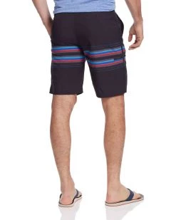 Flag & Anthem Men ROCKAWAY STRIPED BOARD SHORT - 10