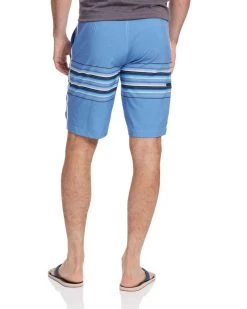 Flag & Anthem Men ROCKAWAY STRIPED BOARD SHORT - 10