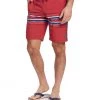Flag & Anthem Men ROCKAWAY STRIPED BOARD SHORT - 10" INSEAM