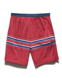 Flag & Anthem Men ROCKAWAY STRIPED BOARD SHORT - 10" INSEAM 11 Flag & Anthem Men ROCKAWAY STRIPED BOARD SHORT - 10