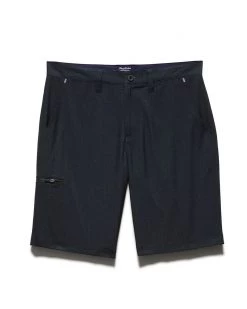 Flag & Anthem MADEFLEX CROSSHATCH ANY-WEAR HYBRID SHORT - 10" INSEAM