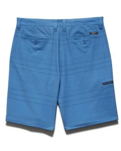 Flag & Anthem Men MADEFLEX STRIPED ANY-WEAR HYBRID SHORT - 10