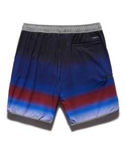 Flag & Anthem Men BELLPORT STRIPED SWIM SHORT - 8