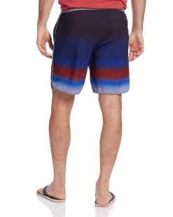 Flag & Anthem Men BELLPORT STRIPED SWIM SHORT - 8