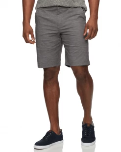 Flag & Anthem MCCORD TEXTURED STRETCH SHORT - 10" INSEAM