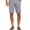 Flag & Anthem Men MCCORD TEXTURED STRETCH SHORT - 10" INSEAM