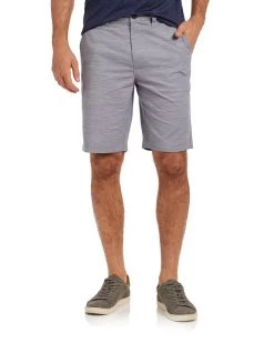 Flag & Anthem Men MCCORD TEXTURED STRETCH SHORT - 10" INSEAM
