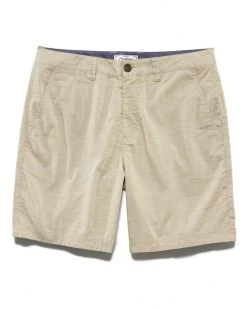 Flag & Anthem MCCORD TEXTURED STRETCH SHORT - 8" INSEAM Men