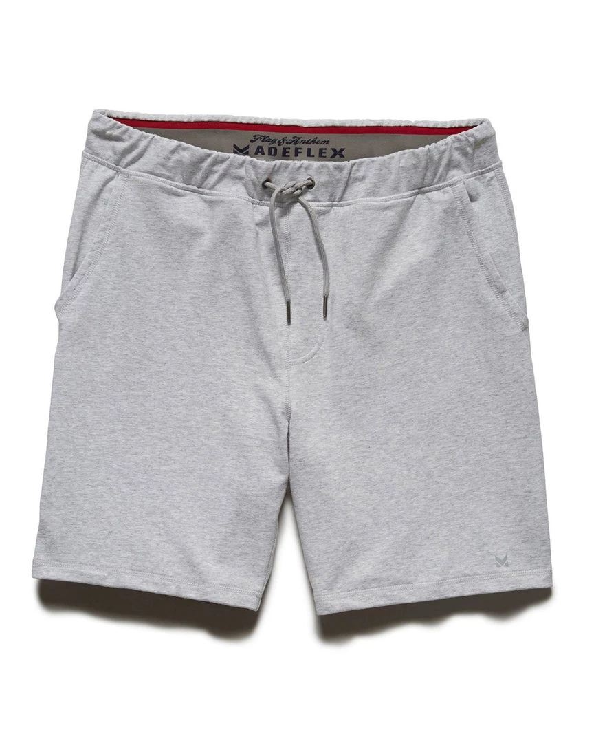 Flag & Anthem MADEFLEX MOVEMENT SWEATSHORT - 8" INSEAM 2 Flag & Anthem MADEFLEX MOVEMENT SWEATSHORT - 8" INSEAM