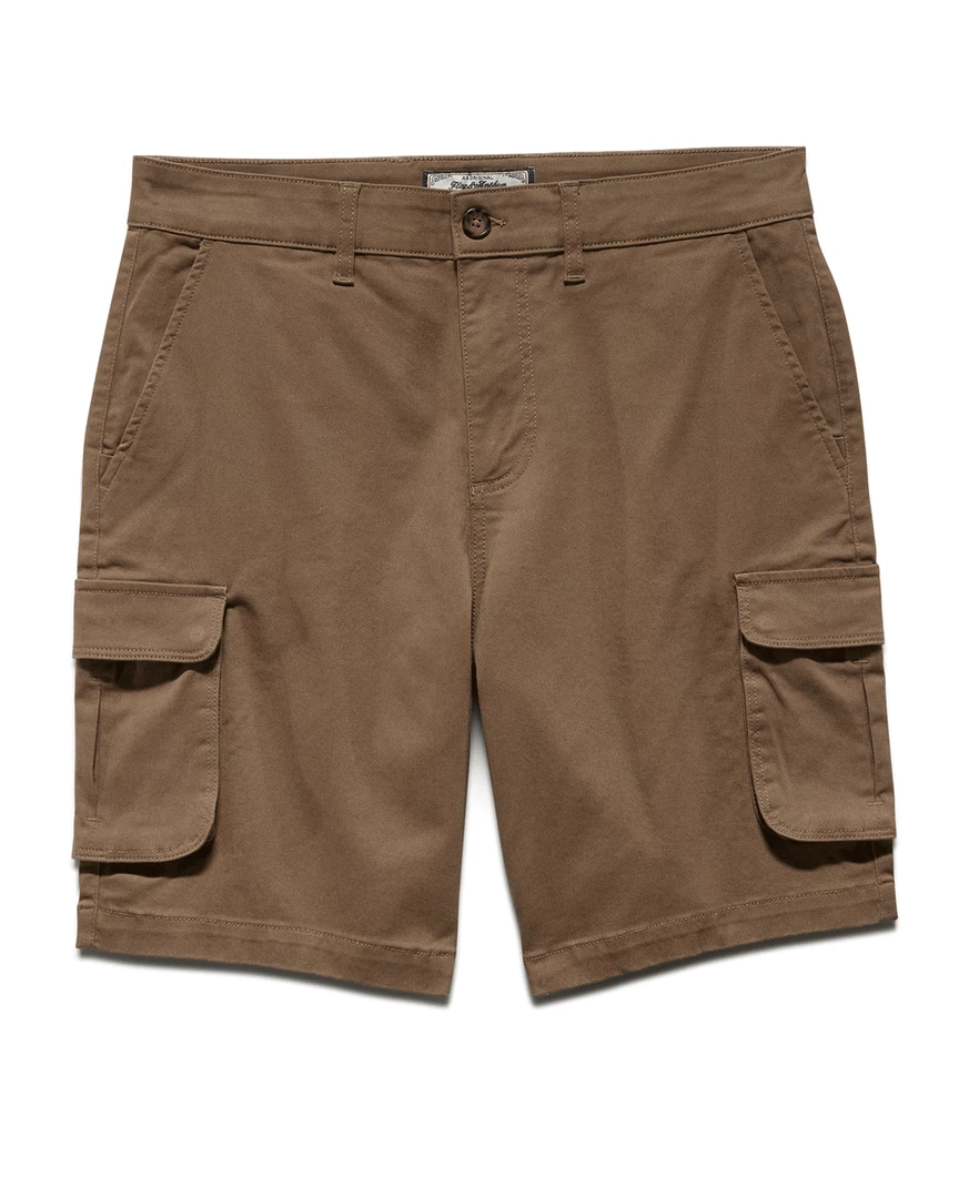 Flag & Anthem HAYDEN CARGO SHORT - 10” INSEAM Men 2 Flag & Anthem HAYDEN CARGO SHORT - 10” INSEAM Men