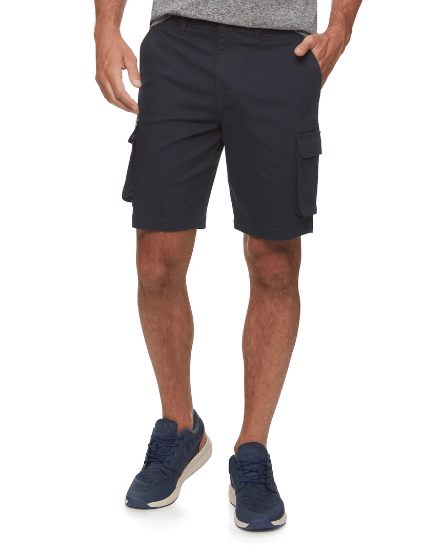 Flag & Anthem Men HAYDEN CARGO SHORT - 10” INSEAM 1 Flag & Anthem Men HAYDEN CARGO SHORT - 10” INSEAM