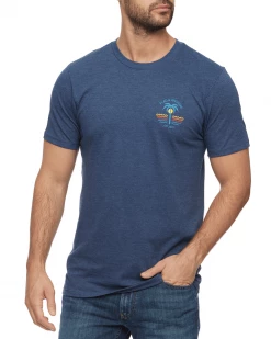 Flag & Anthem SUNNY PALM TEE