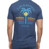 Flag & Anthem SUNNY PALM TEE