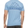 Flag & Anthem MOUNTAIN PEAKS TEE