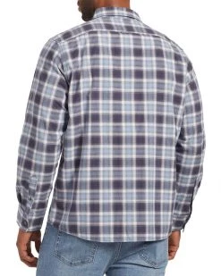 Flag & Anthem JEMISON TEXTURED SHIRT Men