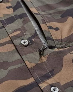 Flag & Anthem MADEFLEX CAMO UPF PERFORMANCE SHIRT Men