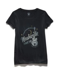 Flag & Anthem RETURN TO NASHVILLE WOMEN'S TEE