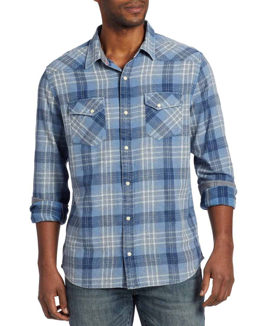 Flag & Anthem Men ROSBURG WESTERN SHIRT 1 Flag & Anthem Men ROSBURG WESTERN SHIRT