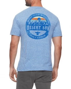 Flag & Anthem GRAND TETON RISER TEE Men