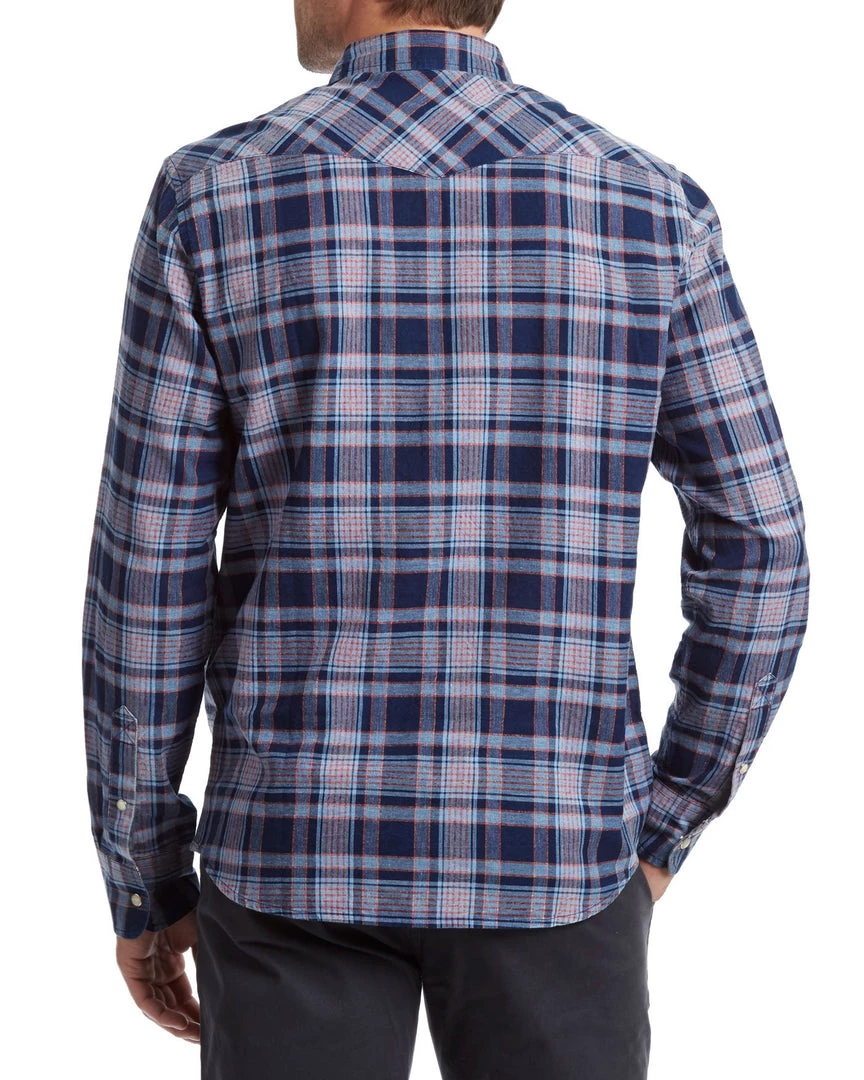 Flag & Anthem ROSEBURG WESTERN SHIRT 3 Flag & Anthem ROSEBURG WESTERN SHIRT