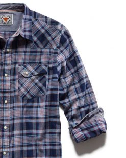 Flag & Anthem ROSEBURG WESTERN SHIRT 9 Flag & Anthem ROSEBURG WESTERN SHIRT