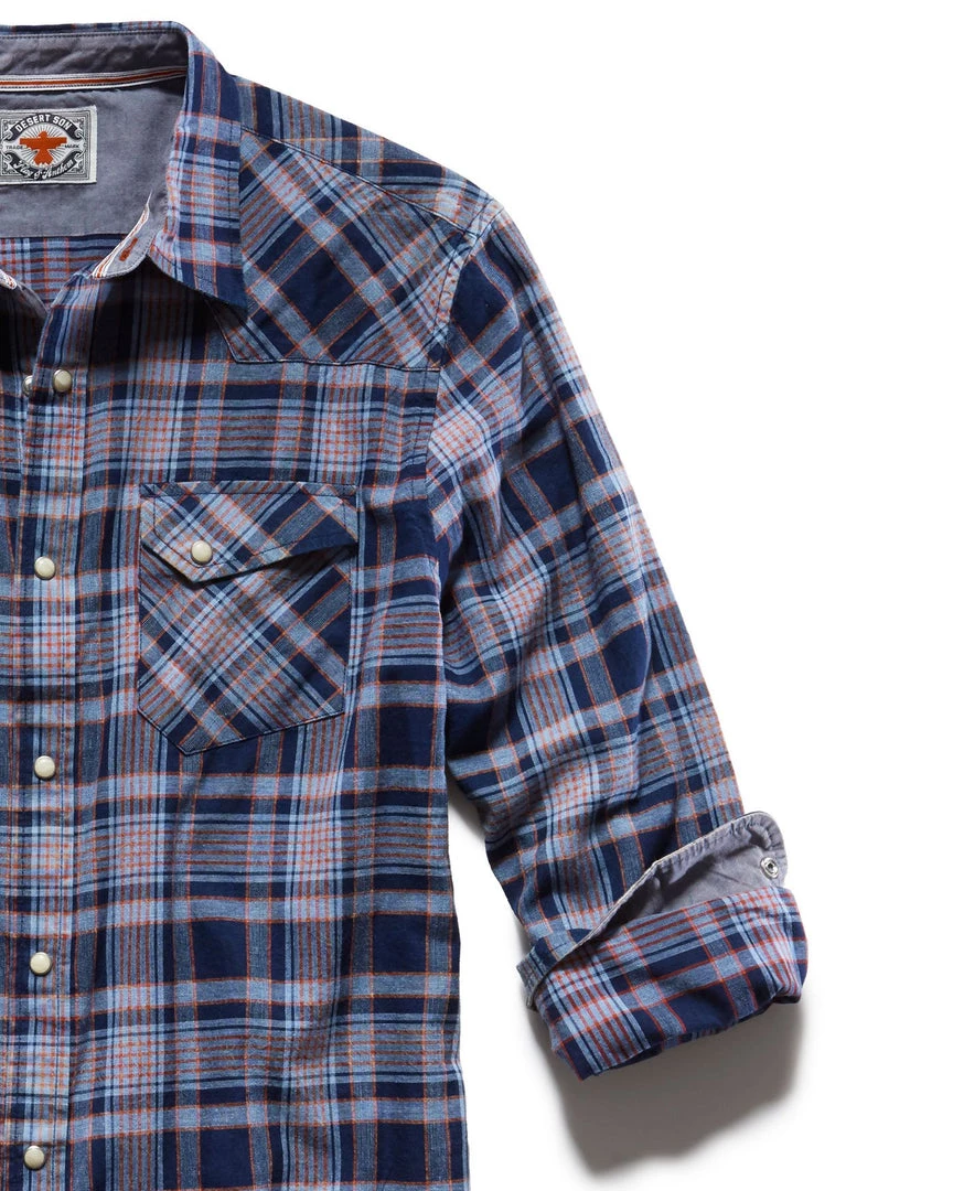 Flag & Anthem ROSEBURG WESTERN SHIRT 4 Flag & Anthem ROSEBURG WESTERN SHIRT