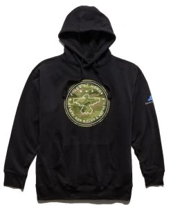 Flag & Anthem Men FOLDS OF HONOR CAMO RISER HOODIE 2021