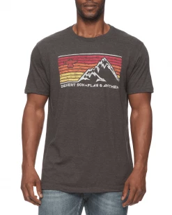 Flag & Anthem Men SIERRA STRIPE TEE