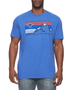 Flag & Anthem SIERRA STRIPE TEE Men