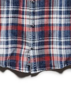 Flag & Anthem Men WESTBORO WESTERN SHIRT