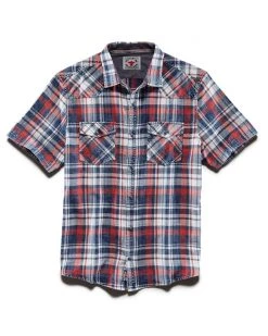 Flag & Anthem Men WESTBORO WESTERN SHIRT