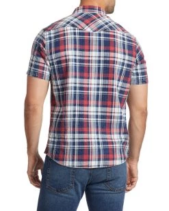 Flag & Anthem Men WESTBORO WESTERN SHIRT