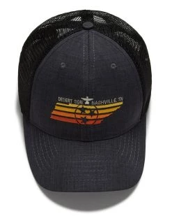 Flag & Anthem TENNESSEE EMBROIDERED TRUCKER HAT