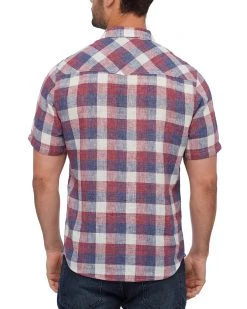 Flag & Anthem YUMA SLUB WESTERN SHIRT