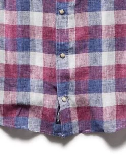 Flag & Anthem YUMA SLUB WESTERN SHIRT