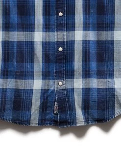 Flag & Anthem Men ALPINE VINTAGE WASHED WESTERN SHIRT