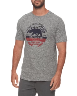 Flag & Anthem ROCKY PEAK TRAILHEAD TEE Men